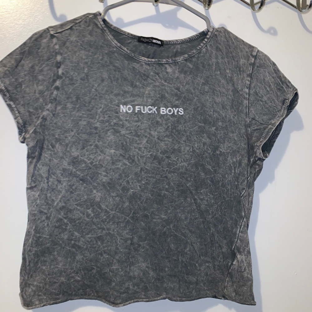 Crop top